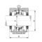SNV290-F-L + 222S.507-MA + FSV532X507