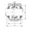 SNV215-F-L + 222S.403 + TCV524X403