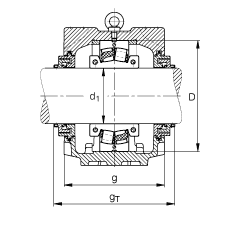 SNV250-F-L + 222S.500 + TCV528X500