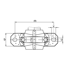 SNV180-F-L + 22317 + DHV317