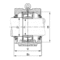 SNV260-F-L + 22324 + DHV224