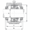SNV340-F-L + 22332K + H2332X508 + TSV532
