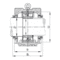 SNV340-F-L + 22332 + TSV332