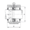 SNV240-F-L + 2322 + DH222