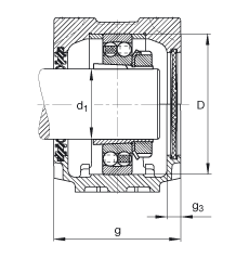 SNV080-F-L + 2307K + H2307 + DH607