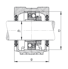 SNV080-F-L + 2307K + H2307 + DH607