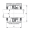 SNV140-F-L + 2313K + H2313X206 + DH613