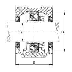 SNV190-F-L + 2318K + H2318X303 + FSV518X303