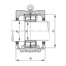 SNV230-F-L + 23226 + FSV226
