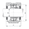 SNV160-F-L + 23218K + H2318X303 + DH518