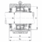 SNV290-F-L + 23232K + H2332X508 + DHV532