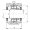 SNV290-F-L + 23232K + H2332 + FSV532