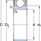 W 6204-2RS1/VP311