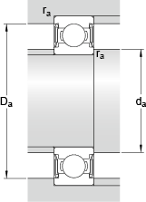 W 6208-2RS1/VP311