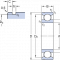 6006 N
