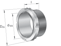 Закрепительные втулки H2