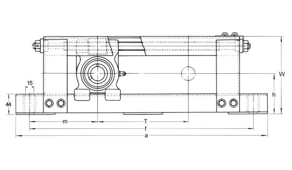 UCTL 205 + WL 400