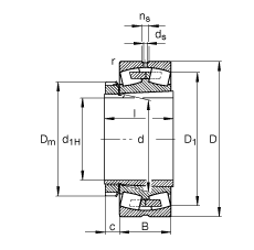 22256-B-K-MB + H3156X