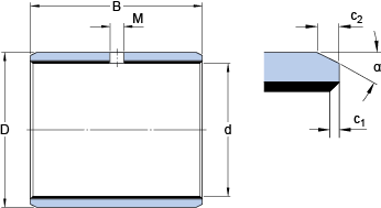 PCM 300305100 M