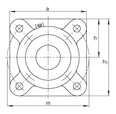 F520-B-L + 22220K