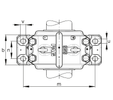 SNS3138-H-D + 22330 + 2 NFR320/8 + NTC38 + NDK38