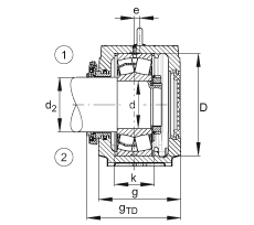 SNS3140-H-D + 231SM180-MA + 2 NFR340/10 + NTC40 + NDK40