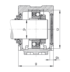 SNV120-F-L + 1213K + H213 + TCV513
