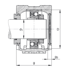 SNV120-F-L + 1213K + H213 + TSV513