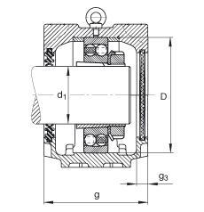 SNV215-F-L + 1320K + H320 + DH620