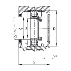 SNV100-F-L + 20211 + DH211