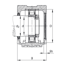 SNV100-F-L + 20211 + FSV211