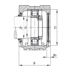 SNV120-F-L + 20311 + DHV311