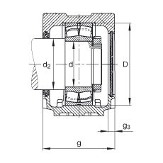 SNV140-F-L + 21313 + FSV313