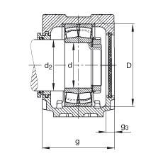 SNV140-F-L + 21313 + TSV313
