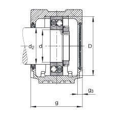 SNV090-F-L + 2210 + FSV210
