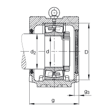 SNV340-F-L + 22332 + DH332