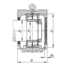 SNV260-F-L + 22324 + DH224