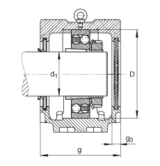 SNV215-F-L + 2320K + H2320 + DHV620