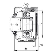 SNV215-F-L + 2320 + TCV320