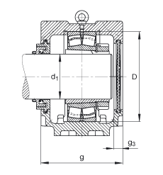 SNV250-F-L + 23228K + H2328X415 + TCV528